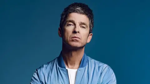 Matt Crockett Noel Gallagher