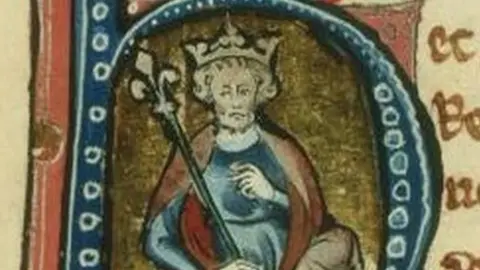 British Library King Canute