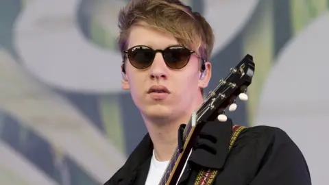 PA George Ezra