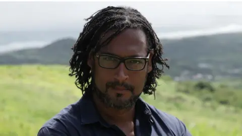 Op Words & Pictures Ltd David Olusoga OBE