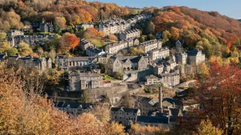 Getty Images Hebden Bridge