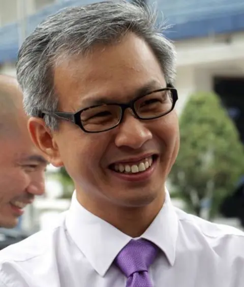 Tony Pua Tony Pua