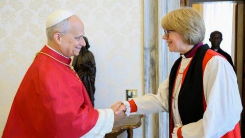 Pope Leo XIV and Archbishop Mullally: A Call for Peace in Troubling Times