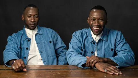 Shutterstock Mahershala Ali