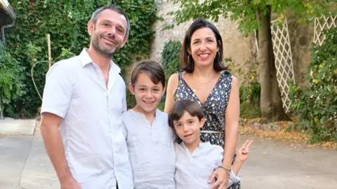 Stephanie Iguna Iguna family