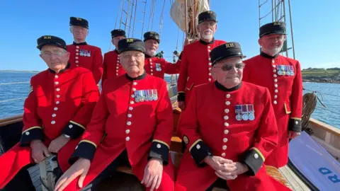 Chelsea pensioners