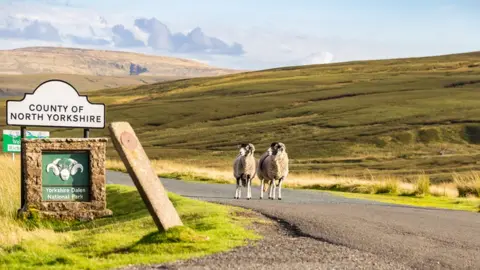 Getty Images Yorkshire Dales National Park