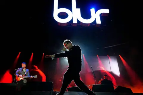 Rex Features Blur