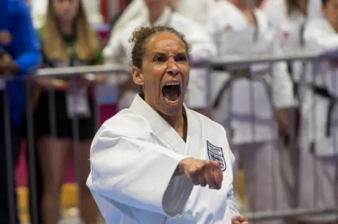 Alan Richardson 11th World Union of Karate Federations