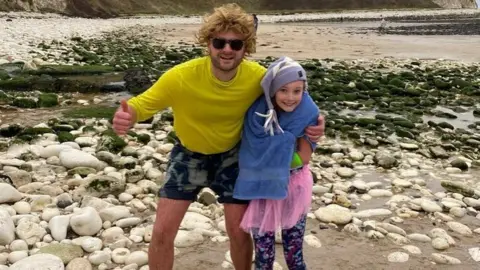 William Traves The annual Boxing Day dip in Flamborough