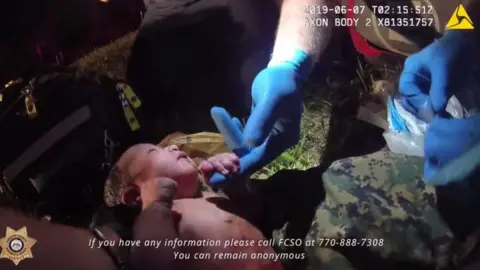 Reuters Baby India found by police in Georgia