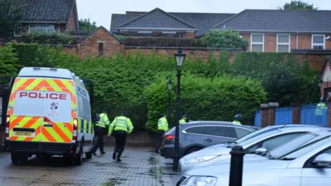 Thames Valley Police Police activity