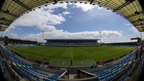 Getty Images Sandy Park