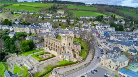 Getty Images Jedburgh