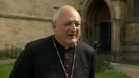 BBC Right Reverend Stephen Conway