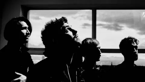 Steve Gullick Twin Atlantic