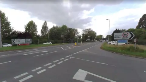 Google A4074 in Benson