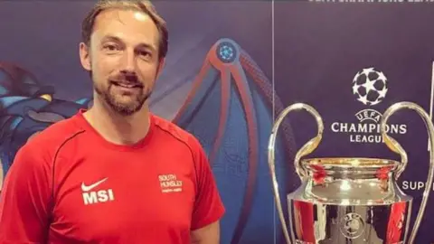 South Hunsley School Matt Simpson