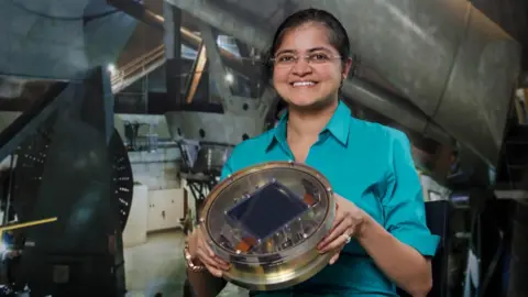 ZTF/Caltech/Palomar Observatory Mansi Kasliwal with sensors from the ZTF
