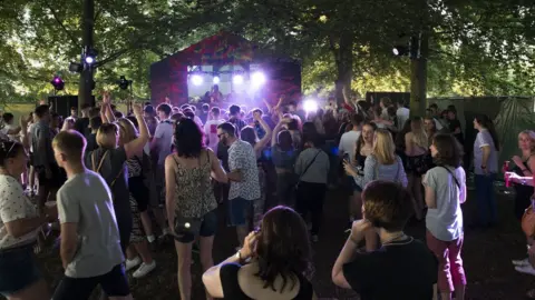 Kane Howie Ampthill Festival