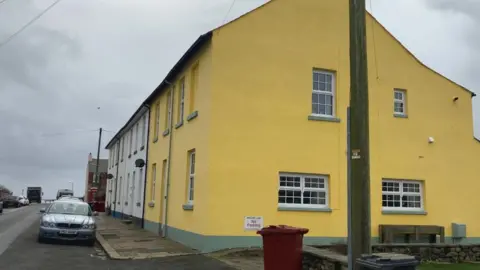 House on Roa Island where Myers used to live