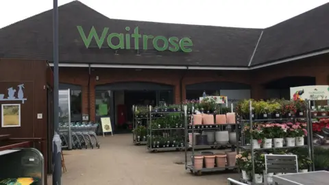 Waitrose store