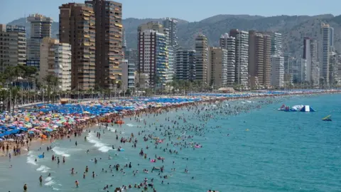 Reuters Benidorm, Spain