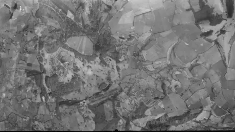 Historic England Aerial image