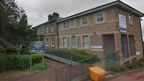 Google Newcastle's Westgate Road walk-in treatment centre