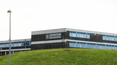 BBC Johnstone High School