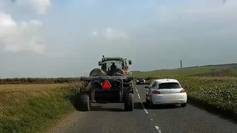 Vison Zero South West Dangerous driving