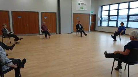 BBC Strength and balance classes