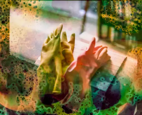 Nicola Muirhead Image from Unseen by Nicola Muirhead