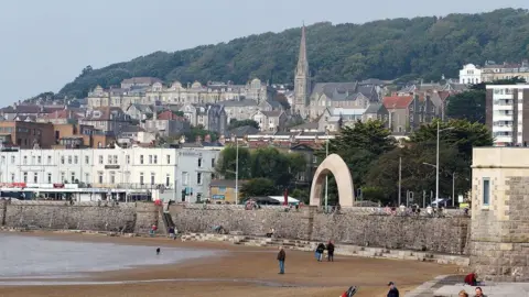 Getty Images Weston-super-Mare