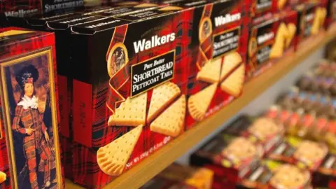 Walkers Walkers shortbread