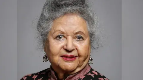 Parliament/LDRS Baroness Shreela Flather