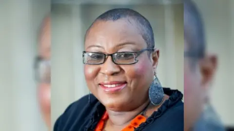 University of Bradford Udy Archibong