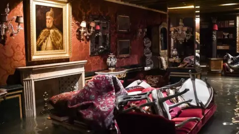 Getty Images Gritti Palace hotel