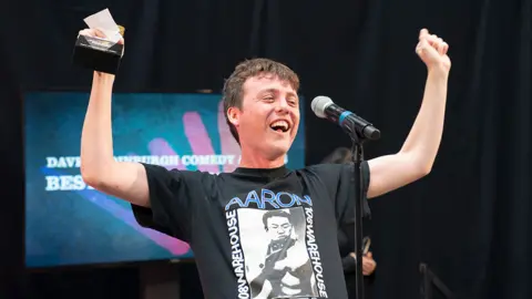 PA Media Sam Campbell