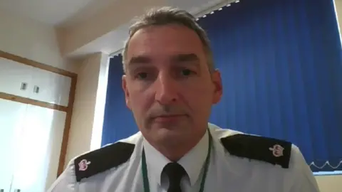 Supt Adam Gallop