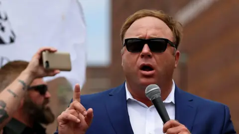 Reuters Alex Jones