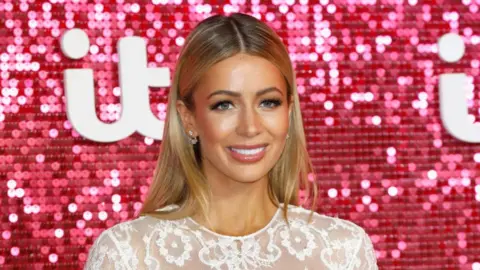 Getty Images Olivia Attwood