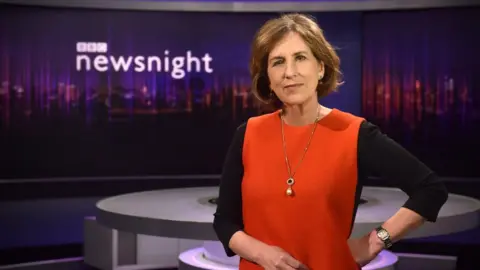 Kirsty Wark