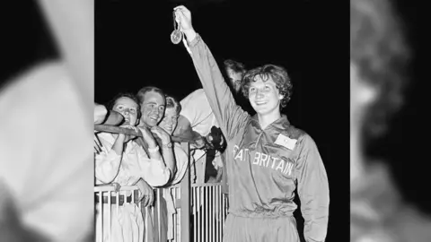 Getty Images Anita Lonsbrough