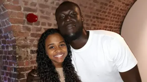 Hafsa Zayyan Hafsa Zayyan and Stormzy