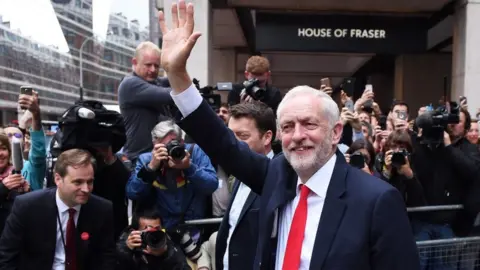 Getty Images Jeremy Corbyn