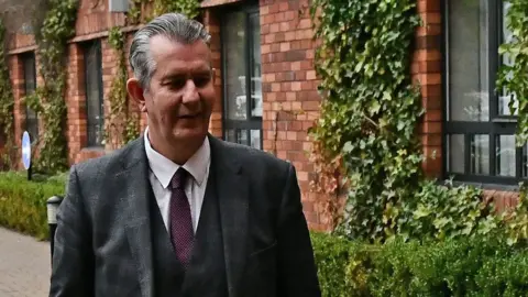 Pacemaker Edwin Poots