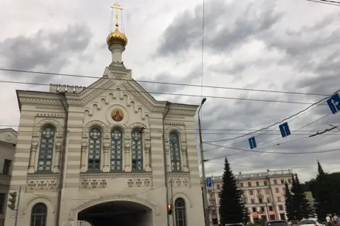 Yaroslavl church