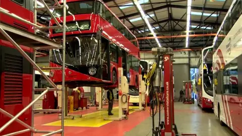 BBC Wrightbus