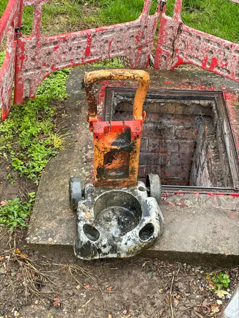 Yorkshire Water Child's toy